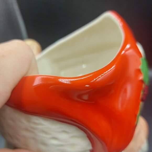 Vintage 1981 Royal Doulton Santa Claus Character Mug D6668 Doll Handle England - Picture 8 of 8